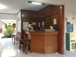 Indrakila Hotel Yogyakarta Exteriör bild