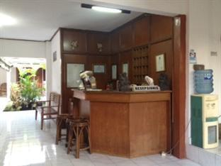 Indrakila Hotel Yogyakarta Exteriör bild